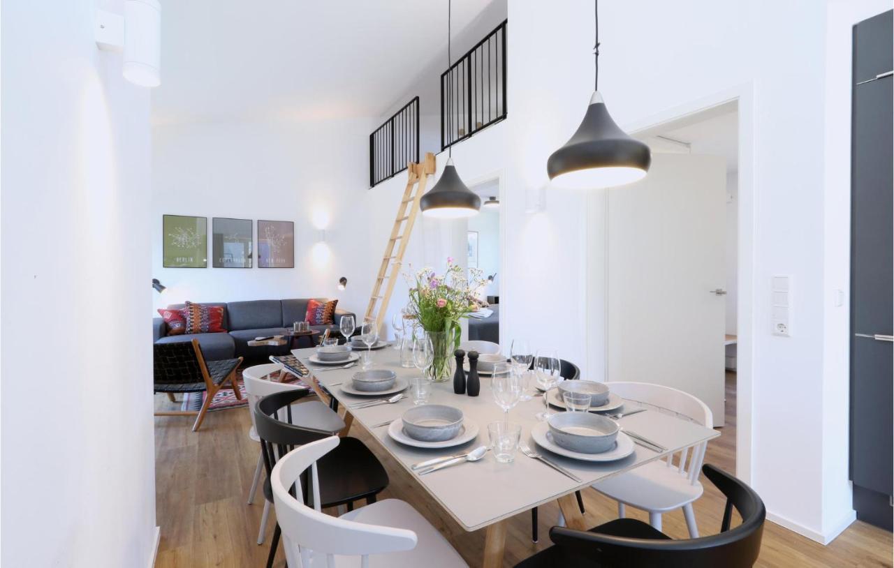 3 Bedroom Stunning Home In Lembruch-Duemmer See Экстерьер фото